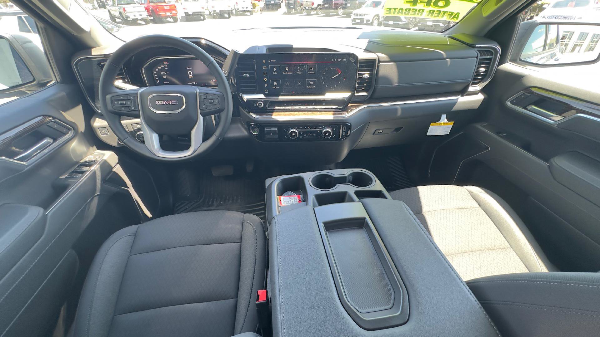 Used 2026 GMC Sierra 1500 Elevation AWD/4WD image 9