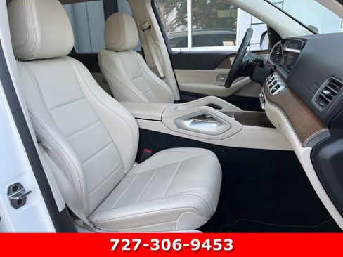Certified 2023 Mercedes-Benz GLS 450 4MATIC image 22