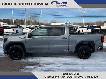 New 2026 GMC Sierra 1500 Elevation