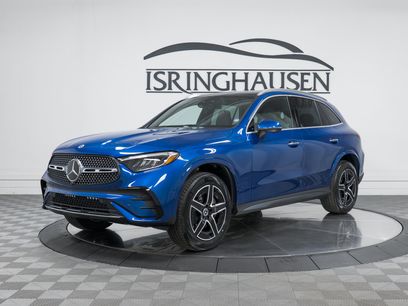 New 2026 Mercedes-Benz GLC 300 300 4MATIC
