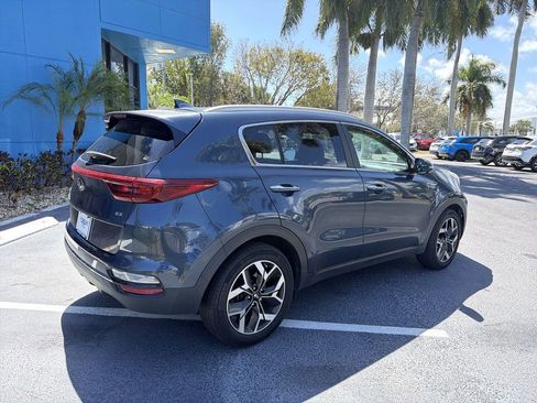 Used 2021 Kia Sportage EX image 8