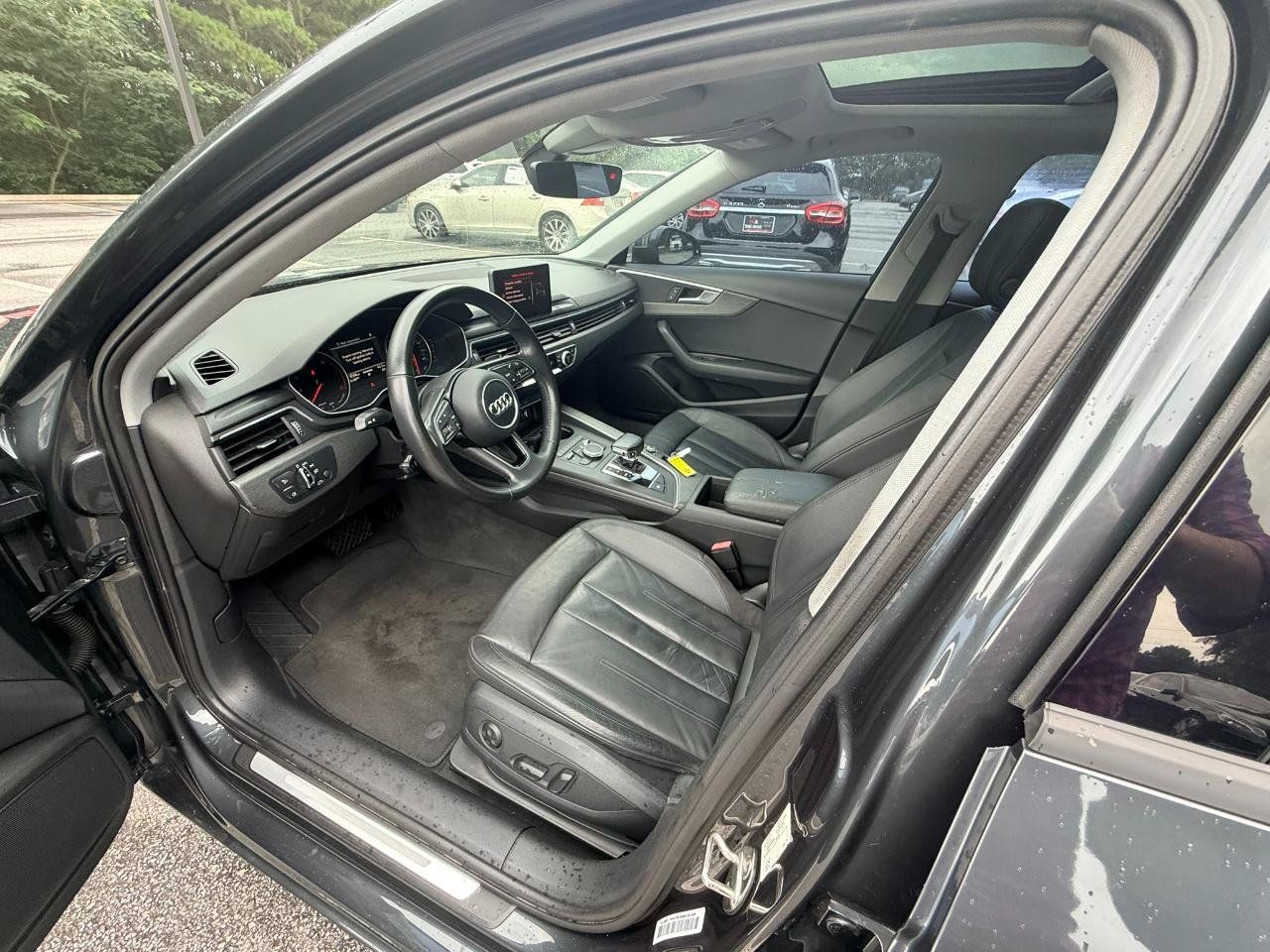 Used 2017 Audi A4 2.0T Ultra Premium w/ Convenience Package FWD image 8