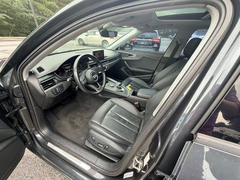 Used 2017 Audi A4 2.0T Ultra Premium w/ Convenience Package FWD image 8