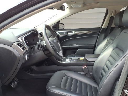 Used 2019 Ford Fusion SEL FWD image 7