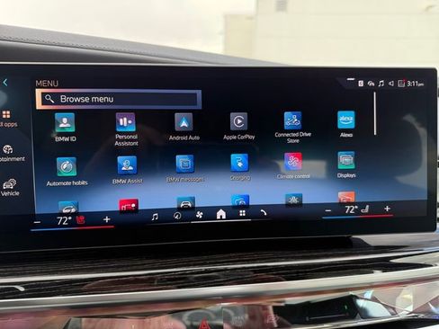 New 2026 BMW 750e xDrive image 27