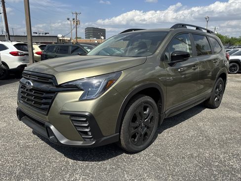New 2026 Subaru Ascent Bronze Edition image 7