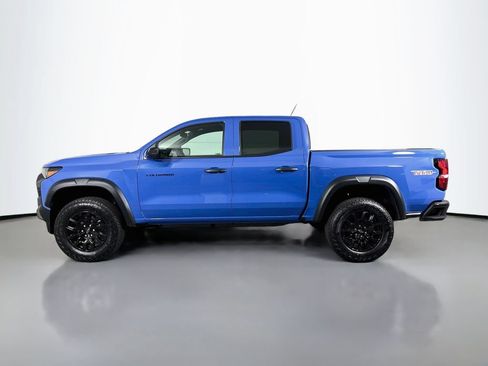 New 2026 Chevrolet Colorado Trail Boss AWD/4WD image 4