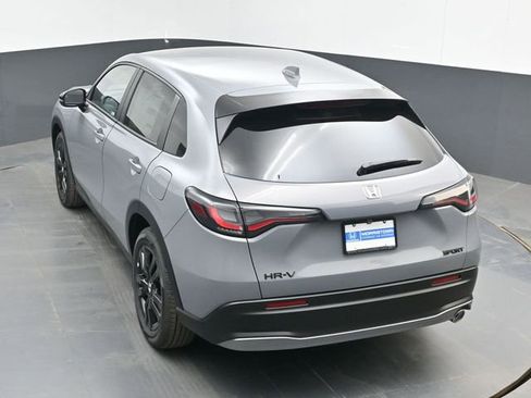 New 2026 Honda HR-V Sport image 33