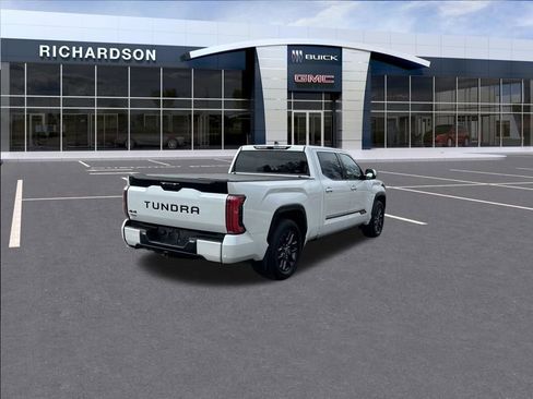 Used 2022 Toyota Tundra Platinum w/ Advanced Package image 5