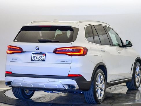 Certified 2023 BMW X5 sDrive40i w/ Premium Package image 5