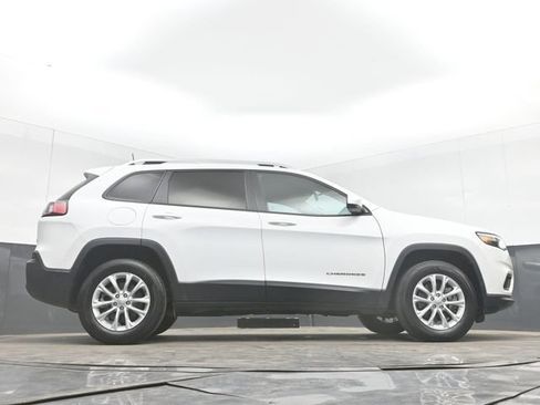 Used 2020 Jeep Cherokee Latitude AWD/4WD image 46