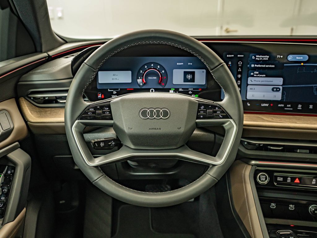 New 2026 Audi Q5 Premium Plus AWD/4WD image 22