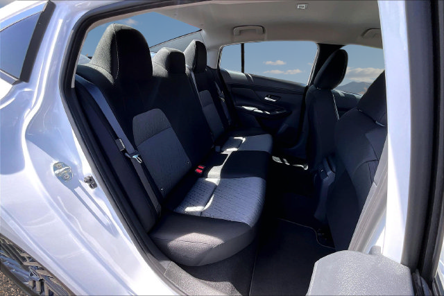 New 2027 Nissan Sentra SV FWD image 8