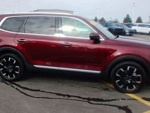 Certified 2023 Kia Telluride SX Prestige image 4