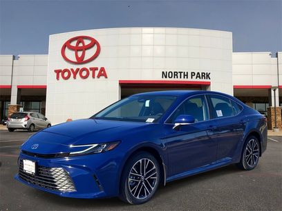 New 2026 Toyota Camry XLE