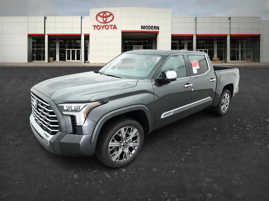 New 2026 Toyota Tundra Capstone AWD/4WD image 1