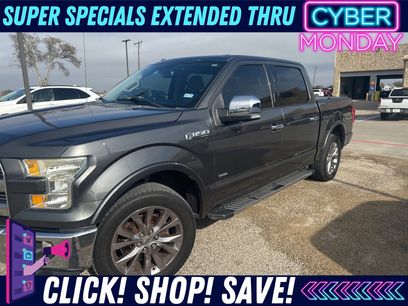 Used 2015 Ford F150 Lariat