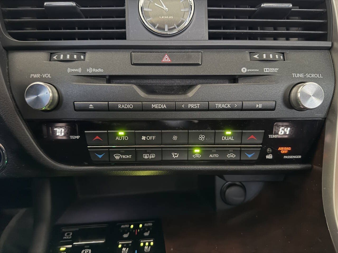 Used 2018 Lexus RX 450h AWD w/ Premium Package image 31