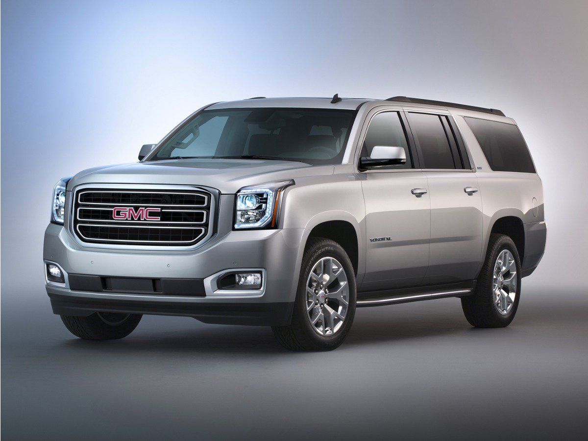 Used 2019 GMC Yukon XL SLT w/ Premium Edition AWD/4WD image 1
