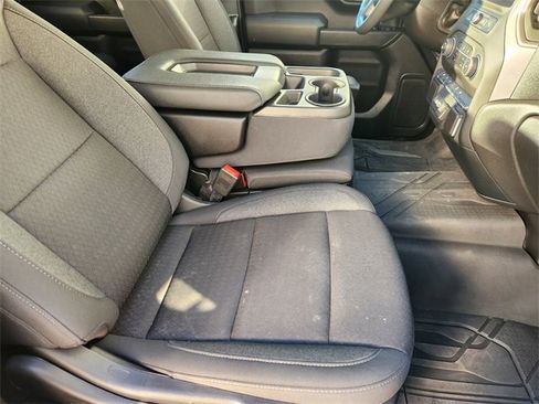 Used 2024 Chevrolet Silverado 1500 Custom image 15