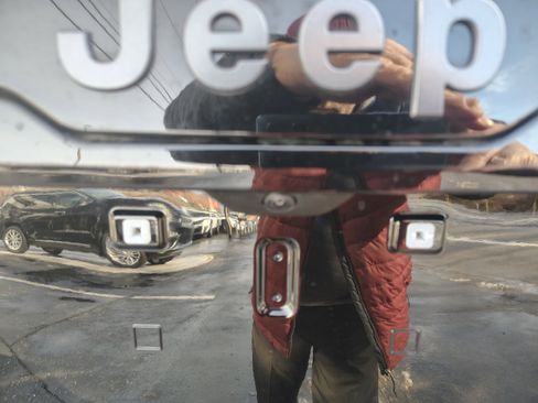 New 2026 Jeep Cherokee Limited image 11