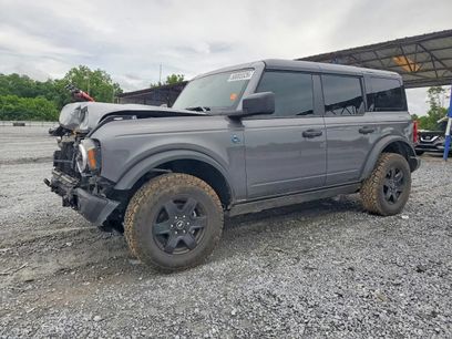 Used 2024 Ford Bronco Black Diamond