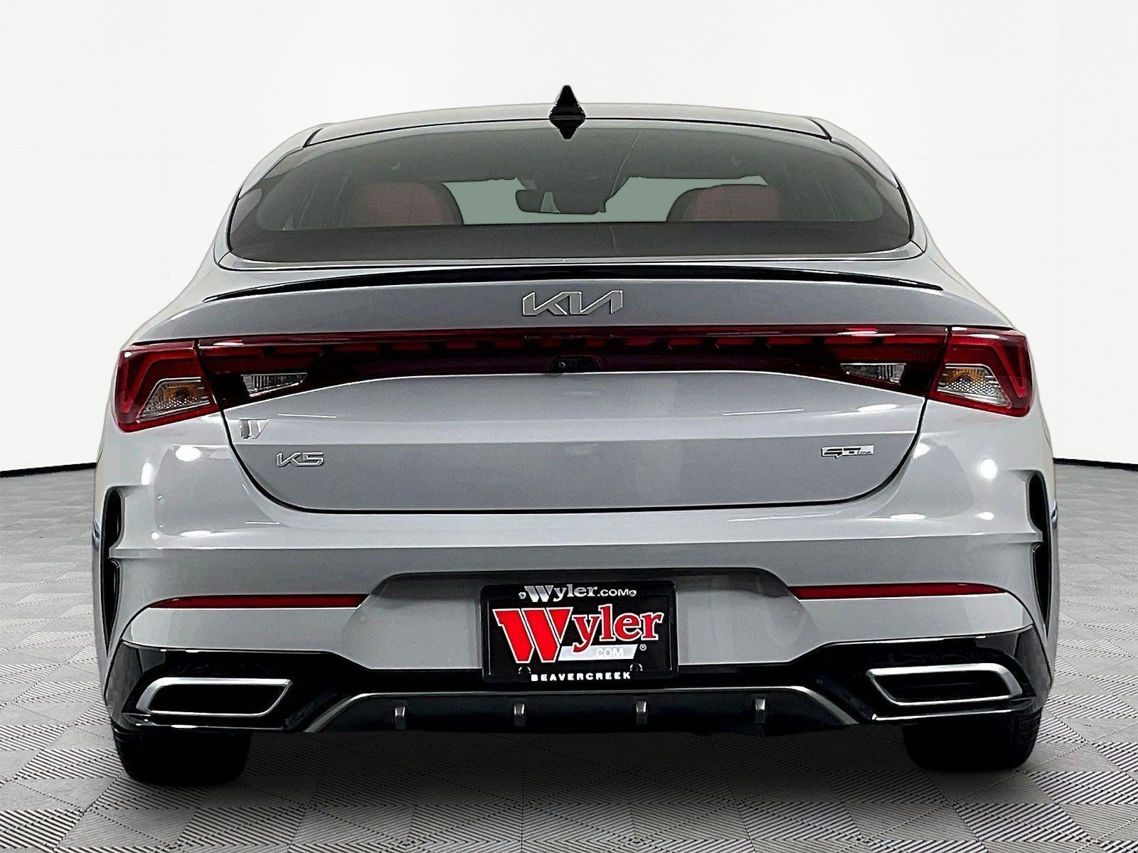 Used 2023 Kia K5 GT-Line AWD/4WD image 5