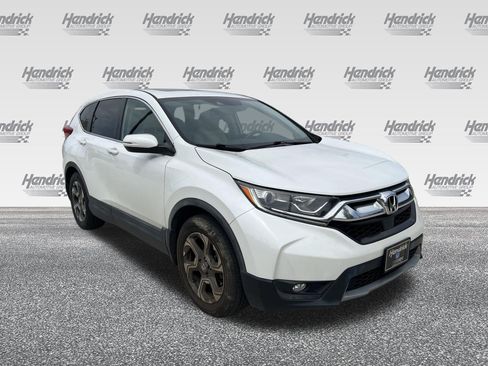 Used 2019 Honda CR-V EX-L image 2