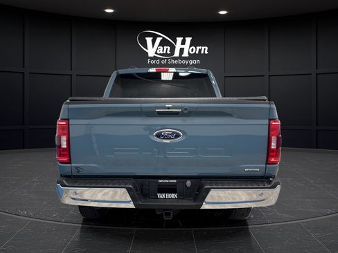 Used 2023 Ford F150 XLT w/ Equipment Group 302A High AWD/4WD image 6