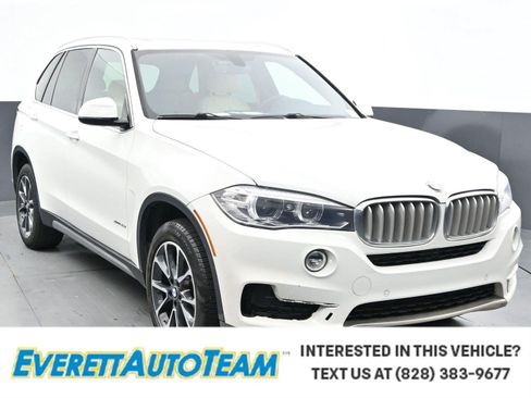 Used 2018 BMW X5 xDrive35i AWD/4WD image 1
