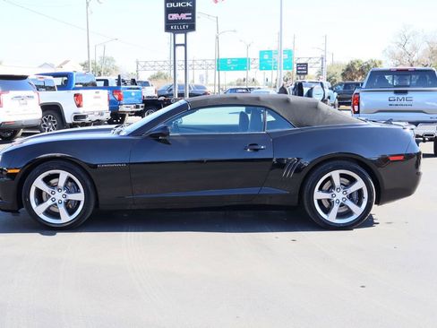 Used 2011 Chevrolet Camaro SS w/ RS Package image 4