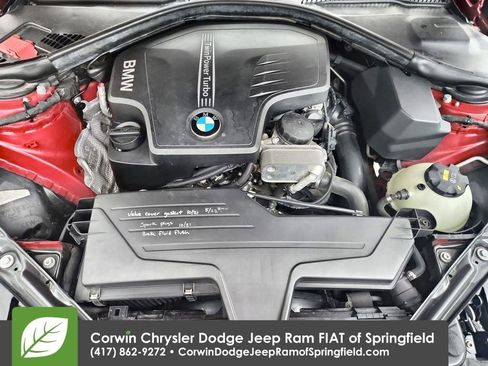 Used 2014 BMW 428i Convertible image 35