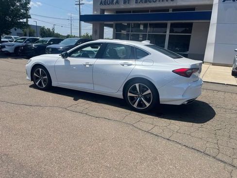 Certified 2025 Acura TLX w/ Technology Package FWD image 6