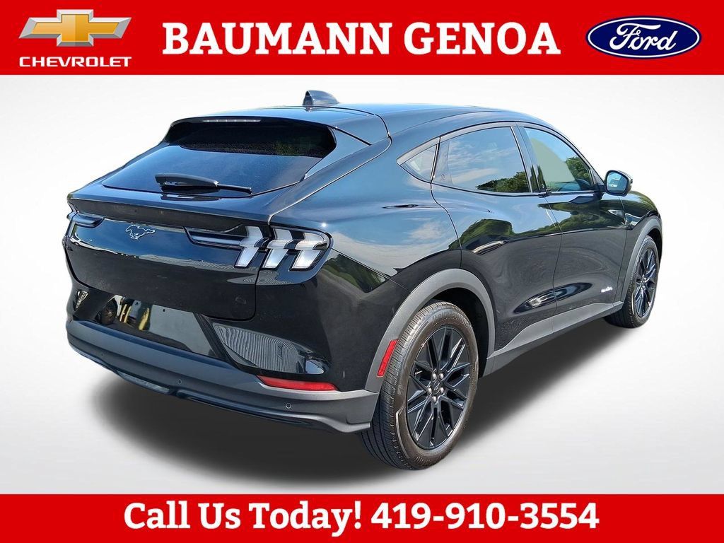 Used 2025 Ford Mustang Mach-E Select w/ Comfort Package Lite AWD/4WD image 6