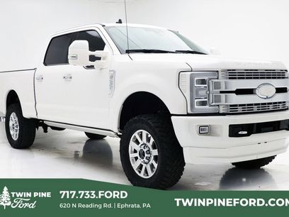 Used 2019 Ford F250 Limited w/ FX4 Off-Road Package
