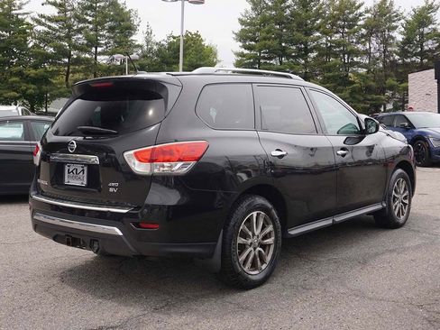 Used 2016 Nissan Pathfinder SV w/ Trailer Tow Package AWD/4WD image 7