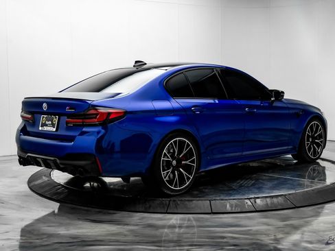 Used 2023 BMW M5 w/ Competition Package image 13