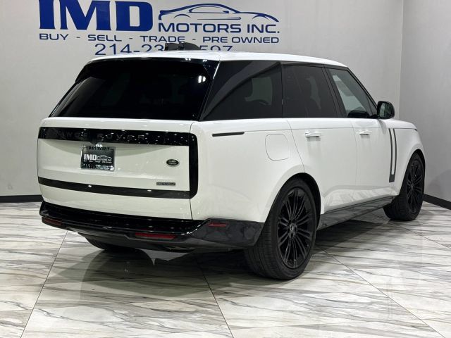 Used 2023 Land Rover Range Rover SE AWD/4WD image 6