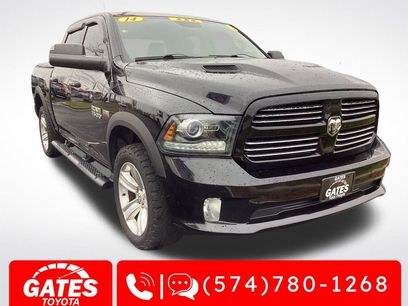 Used 2014 RAM 1500 Sport w/ Trailer Tow Group