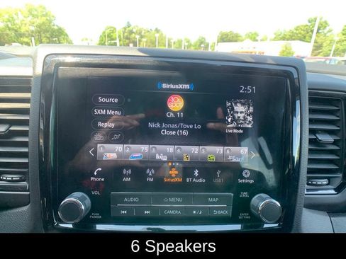 Used 2023 Nissan Frontier PRO-4X w/ Pro Convenience Package AWD/4WD image 21
