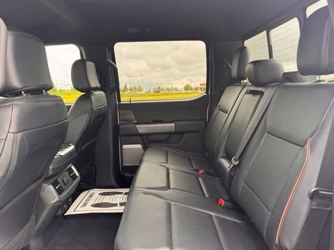 Used 2025 Ford F150 Lariat w/ Equipment Group 501A Mid AWD/4WD image 33