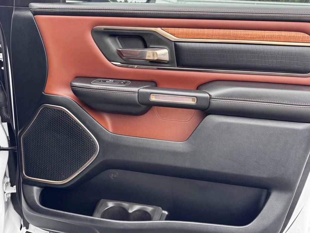 Used 2021 RAM 1500 Limited w/ Body Color Bumper Group AWD/4WD image 28