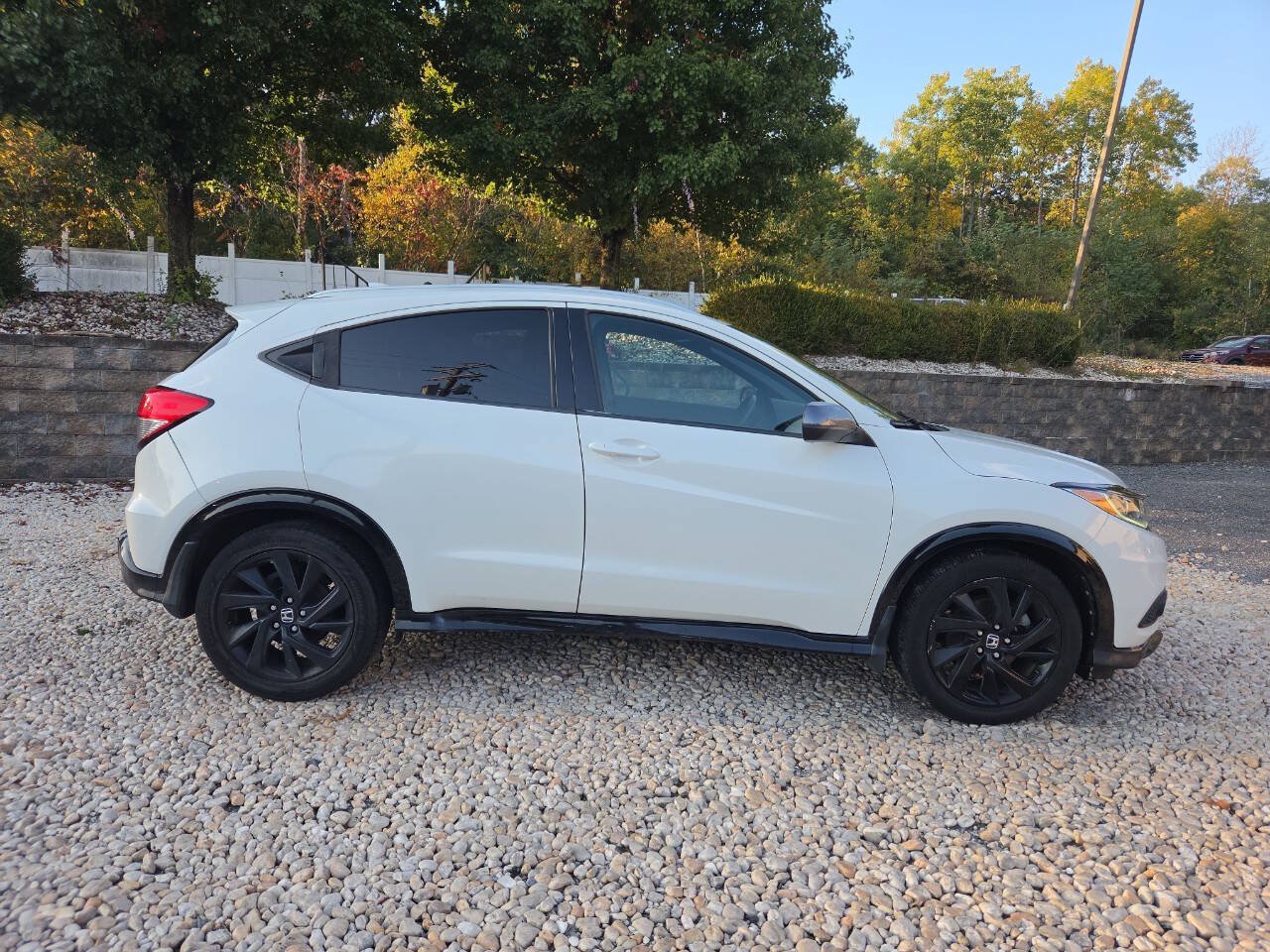 Used 2021 Honda HR-V Sport image 6