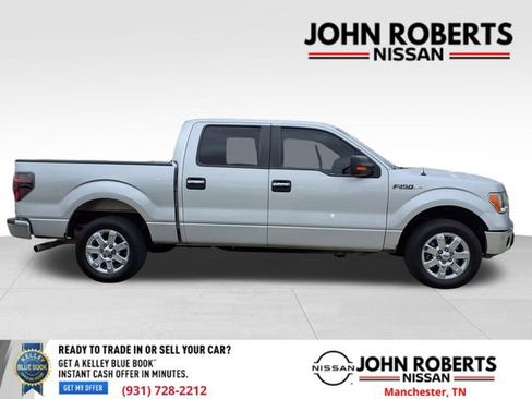 Used 2013 Ford F150 XLT w/ Luxury Equipment Group image 25