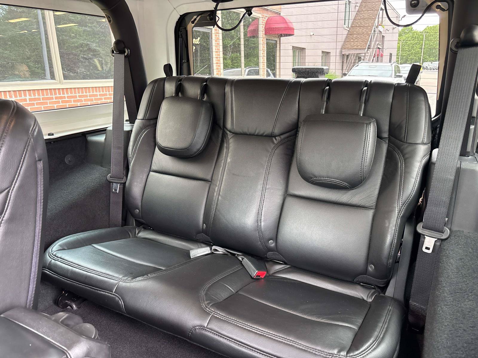 Used 2020 Jeep Wrangler Sport AWD/4WD image 9