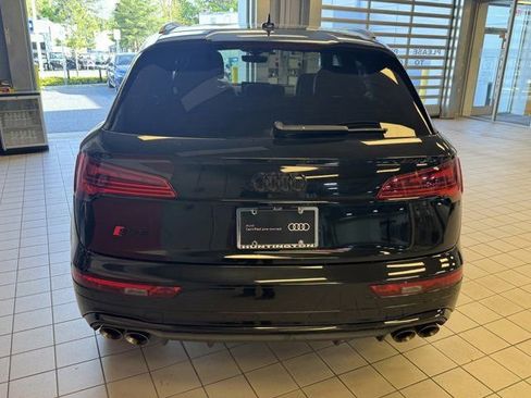 Used 2023 Audi SQ5 Premium Plus w/ Premium Plus Package AWD/4WD image 6