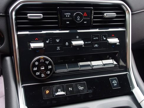 New 2026 Nissan Armada SL w/ Captain's Chari Seat Package image 25