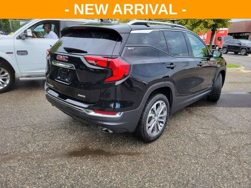 Used 2020 GMC Terrain SLT w/ Preferred Package AWD/4WD image 3