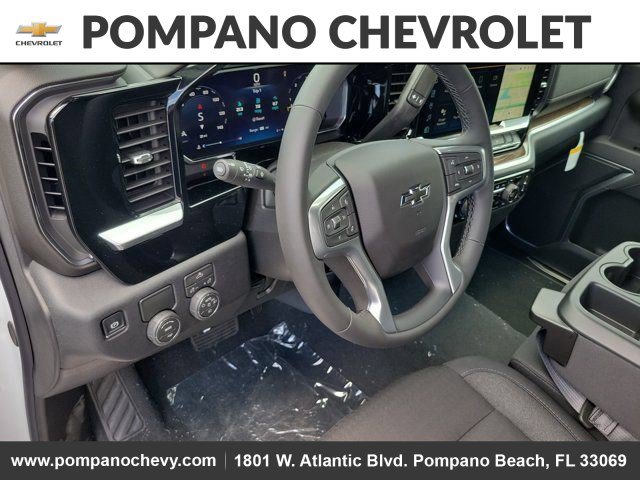 New 2026 Chevrolet Silverado 1500 RST RWD image 20