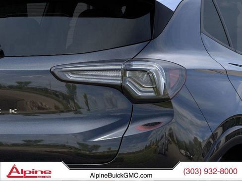 New 2026 Buick Encore GX Avenir w/ Avenir Technology Package AWD/4WD image 11